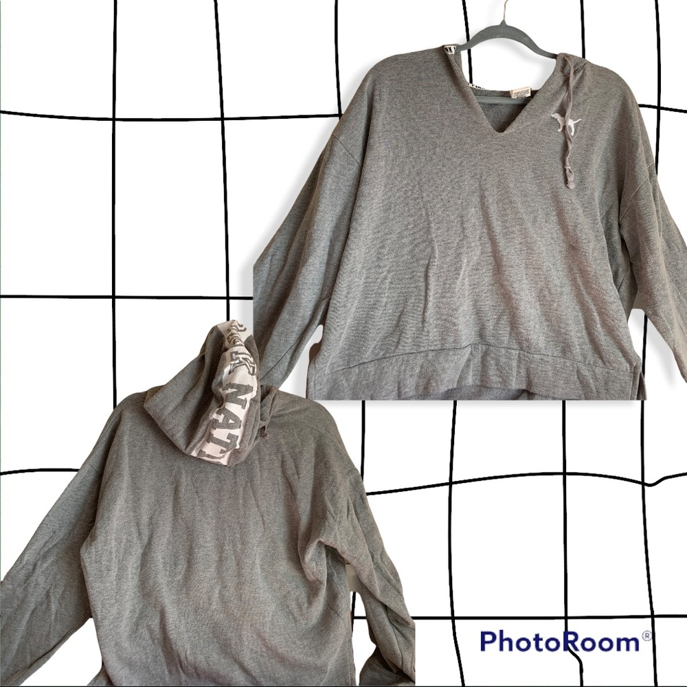 PINK cozy pullover